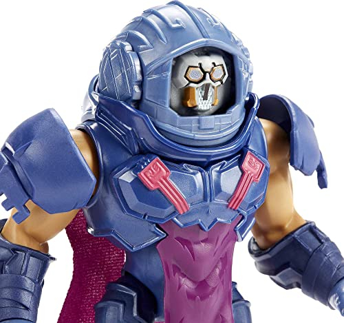 Foto 5 pulgar | Figura De Acción Masters Of The Universe Man-e-faces - Venta Internacional