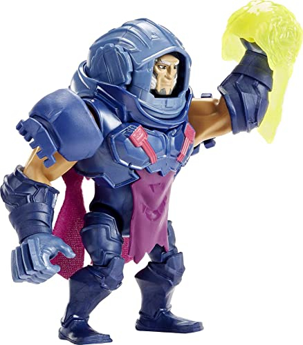 Foto 6 pulgar | Figura De Acción Masters Of The Universe Man-e-faces - Venta Internacional