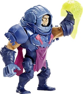 Foto 5 | Figura De Acción Masters Of The Universe Man-e-faces - Venta Internacional