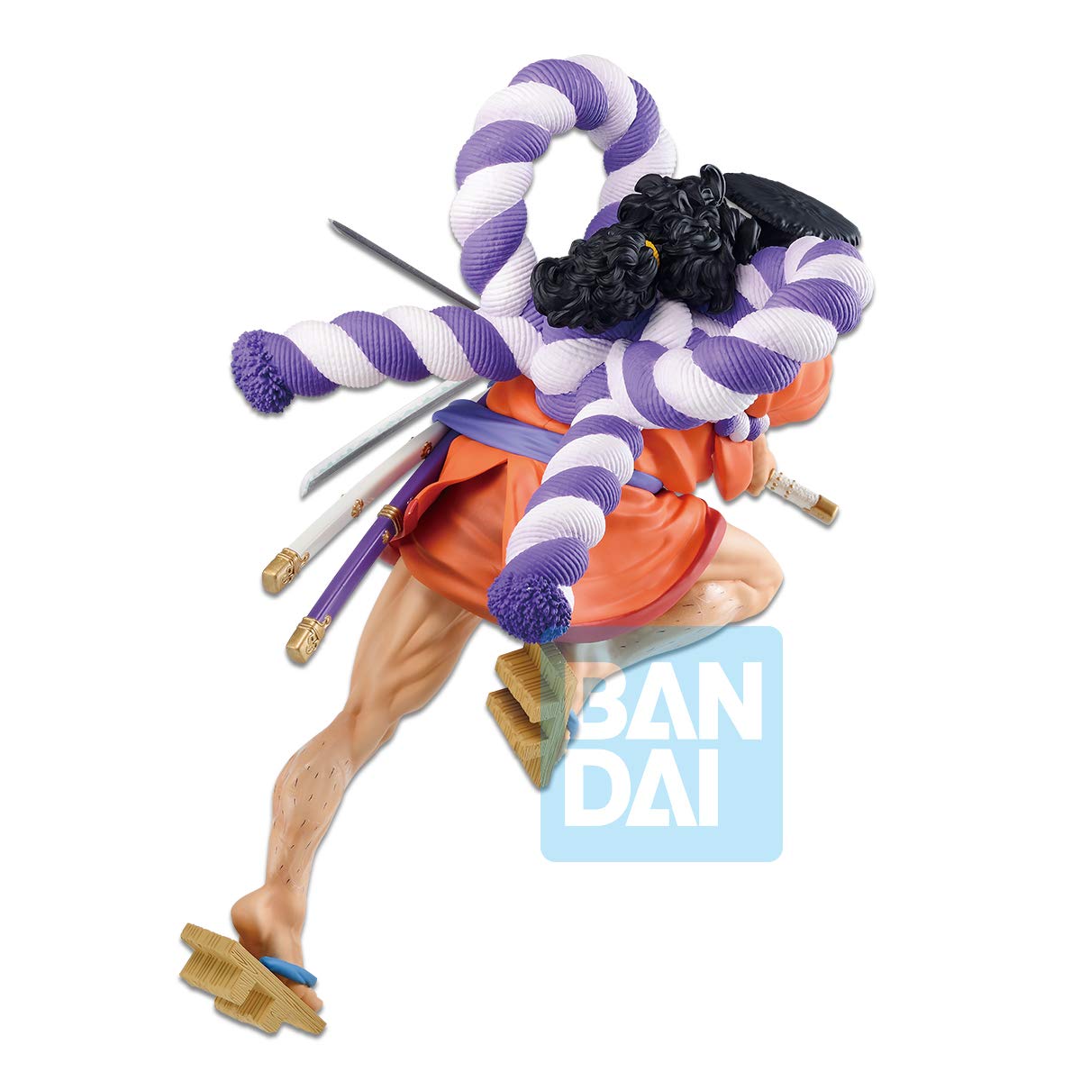 Foto 3 | Figura Bandai Spirits Ichibansho One Piece Kozuki Oden - Venta Internacional