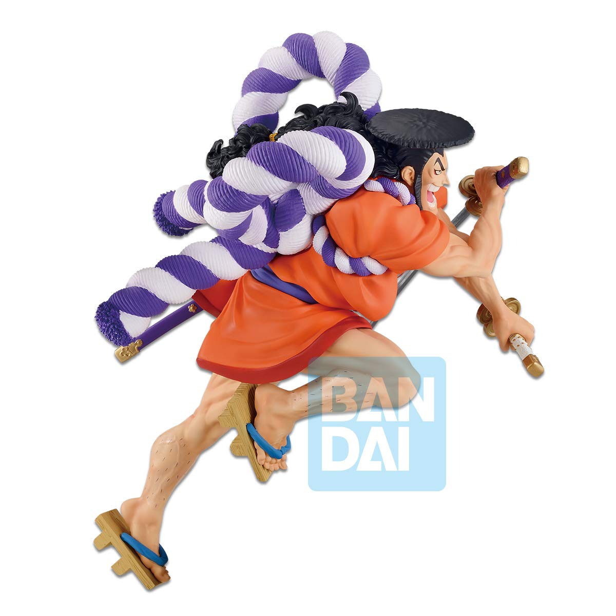 Foto 4 | Figura Bandai Spirits Ichibansho One Piece Kozuki Oden - Venta Internacional