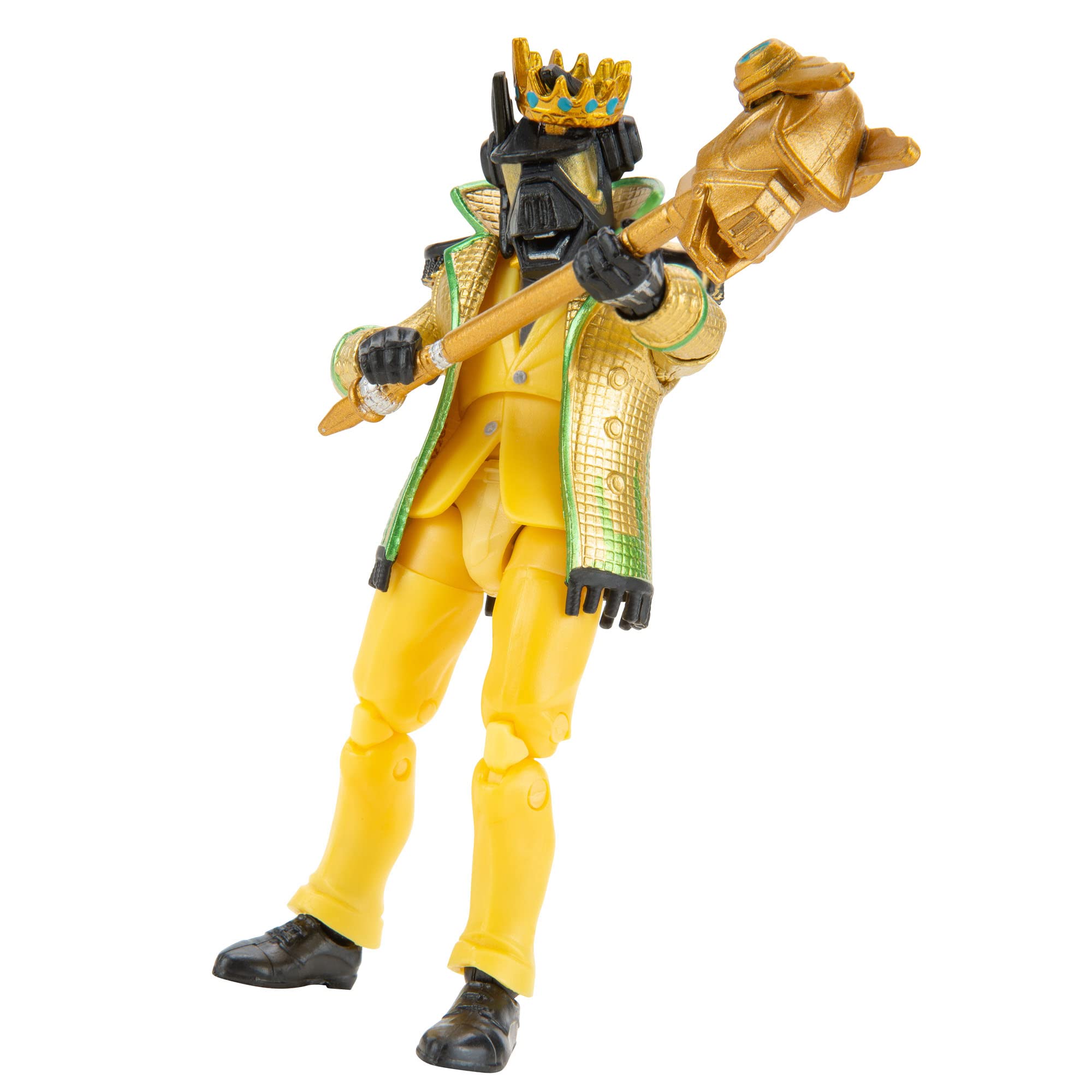 Foto 8 pulgar | Figura de Acción Fortnite Solo Mode Yond3r - Venta Internacional