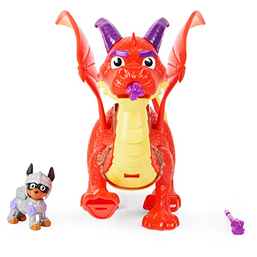 Foto 4 pulgar | Paquete Ember Dragon & Fang Rescue Knights de Toy Paw Patrol - Venta Internacional