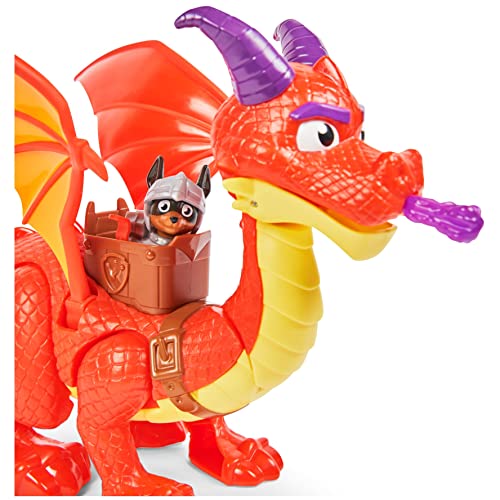 Foto 5 pulgar | Paquete Ember Dragon & Fang Rescue Knights de Toy Paw Patrol - Venta Internacional