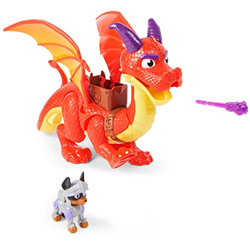 Foto 6 | Paquete Ember Dragon & Fang Rescue Knights de Toy Paw Patrol - Venta Internacional
