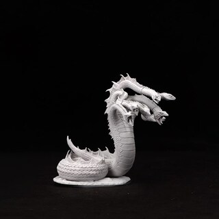 Foto 4 | Figura Wizkids Pathfinder Battles Hydra-Venta Internacional