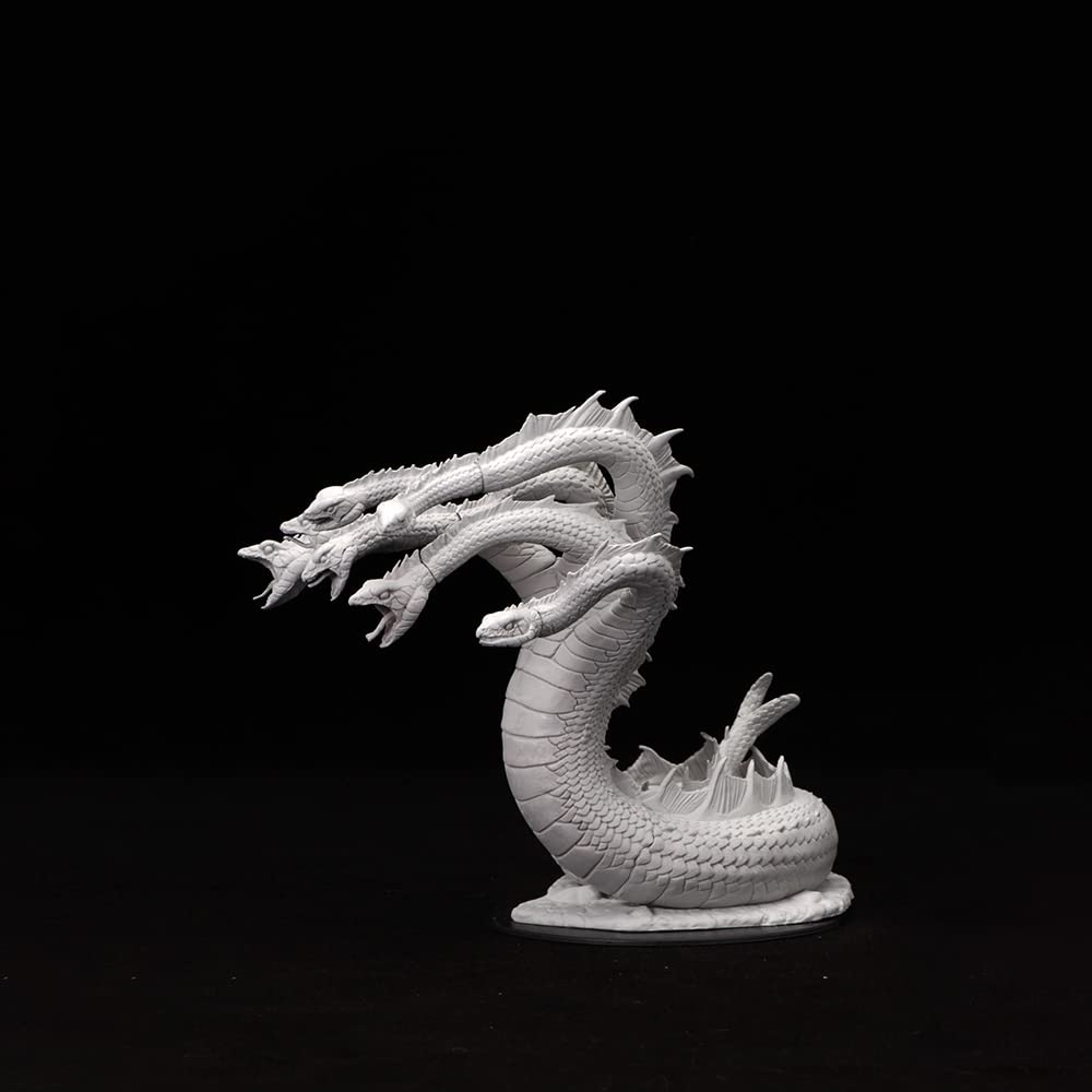 Foto 6 pulgar | Figura Wizkids Pathfinder Battles Hydra-Venta Internacional