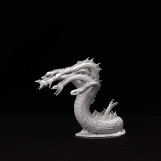 Foto 5 | Figura Wizkids Pathfinder Battles Hydra-Venta Internacional