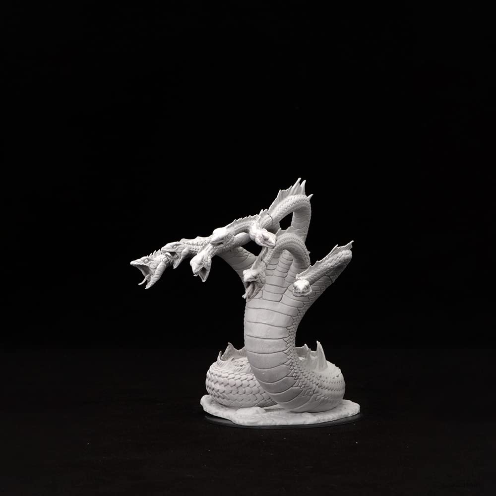Foto 7 pulgar | Figura Wizkids Pathfinder Battles Hydra-Venta Internacional