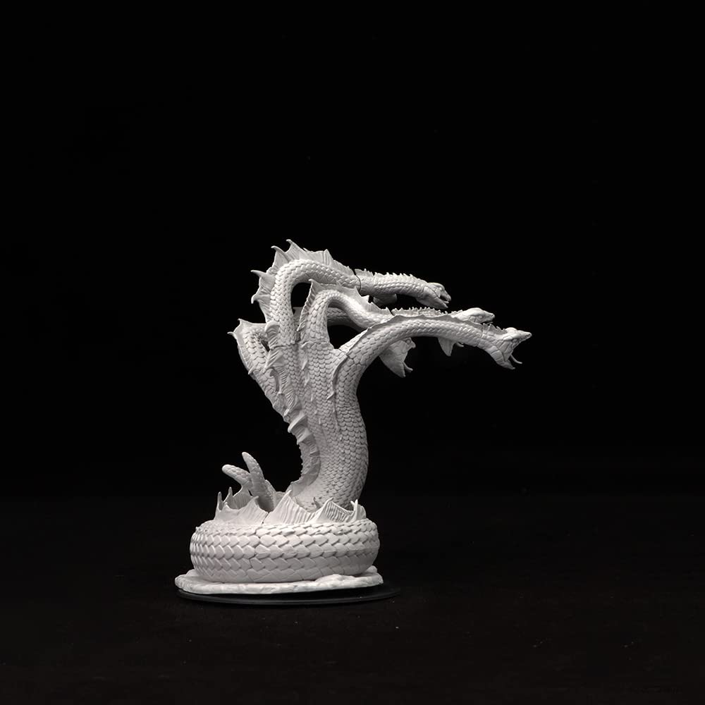 Foto 8 pulgar | Figura Wizkids Pathfinder Battles Hydra-Venta Internacional