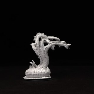 Foto 7 | Figura Wizkids Pathfinder Battles Hydra-Venta Internacional