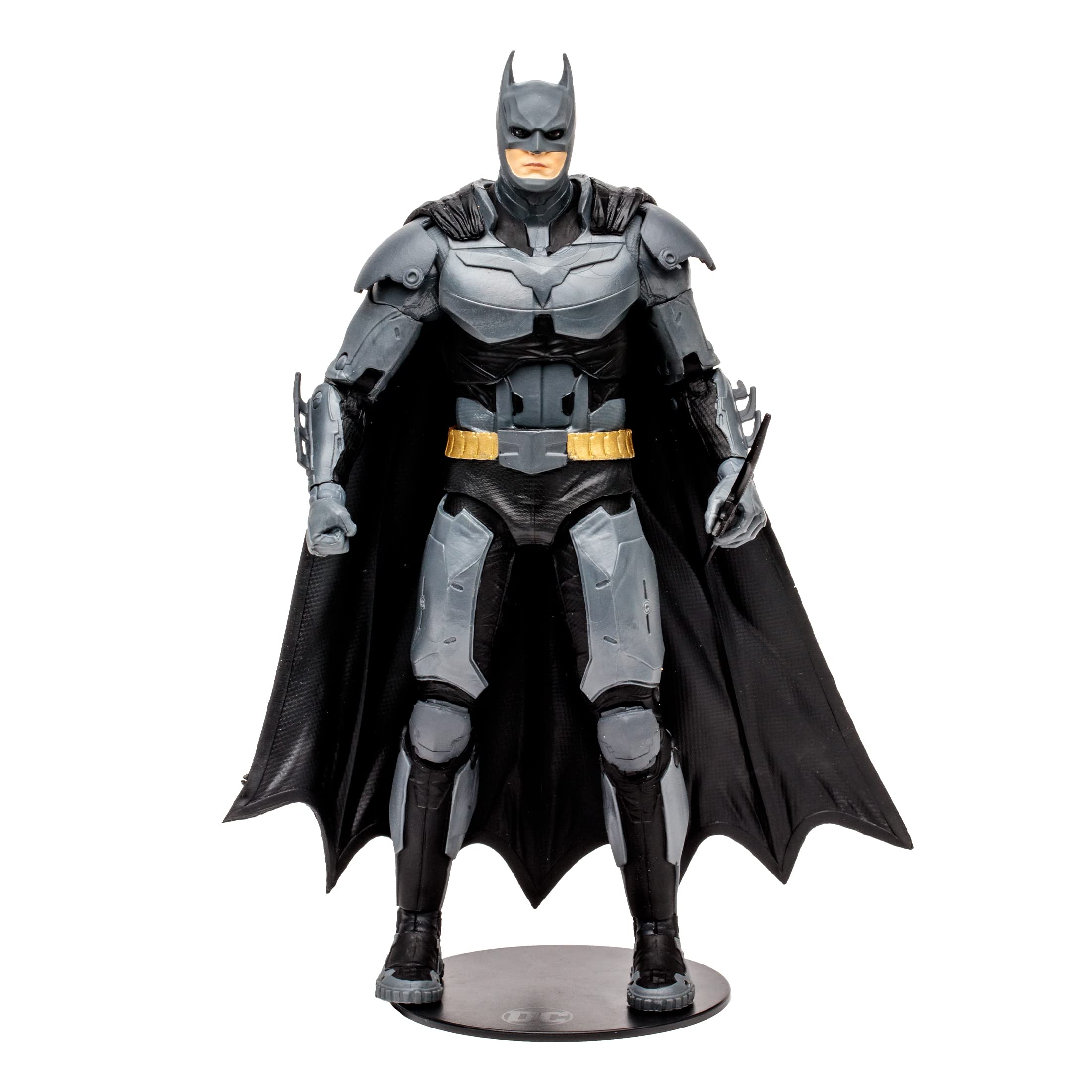 Foto 2 pulgar | Figura de Acción Mcfarlane Toys Dc Injustice 2 Batman - Venta Internacional