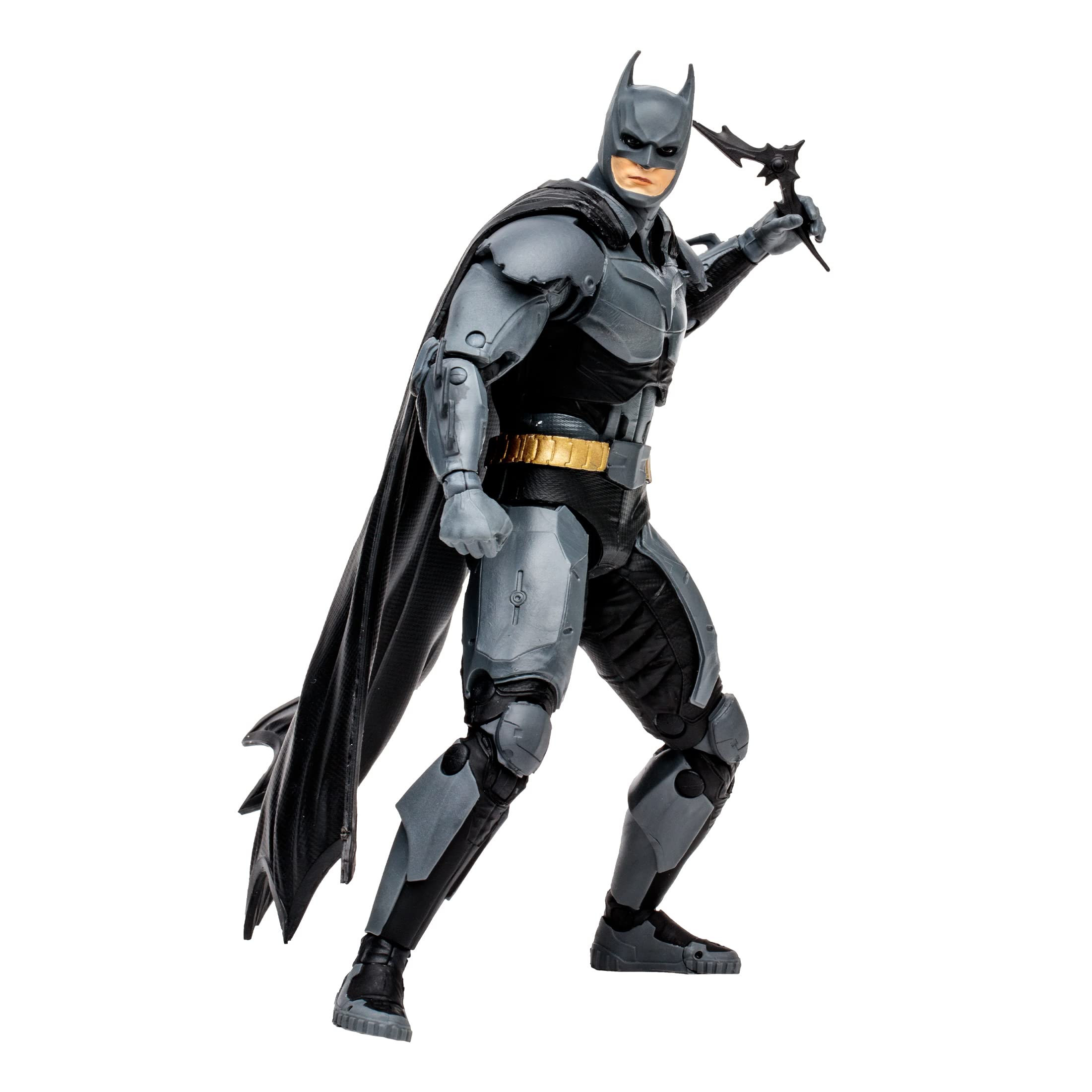 Foto 4 pulgar | Figura de Acción Mcfarlane Toys Dc Injustice 2 Batman - Venta Internacional