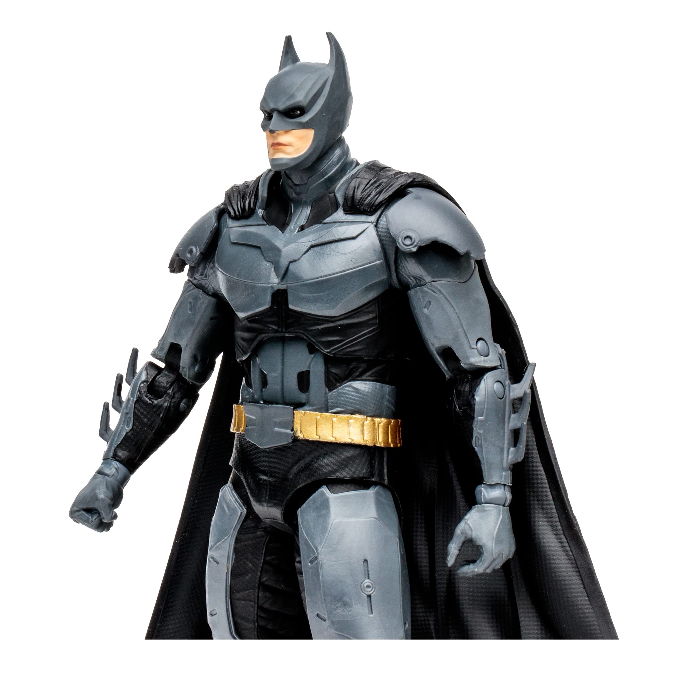 Foto 5 pulgar | Figura de Acción Mcfarlane Toys Dc Injustice 2 Batman - Venta Internacional