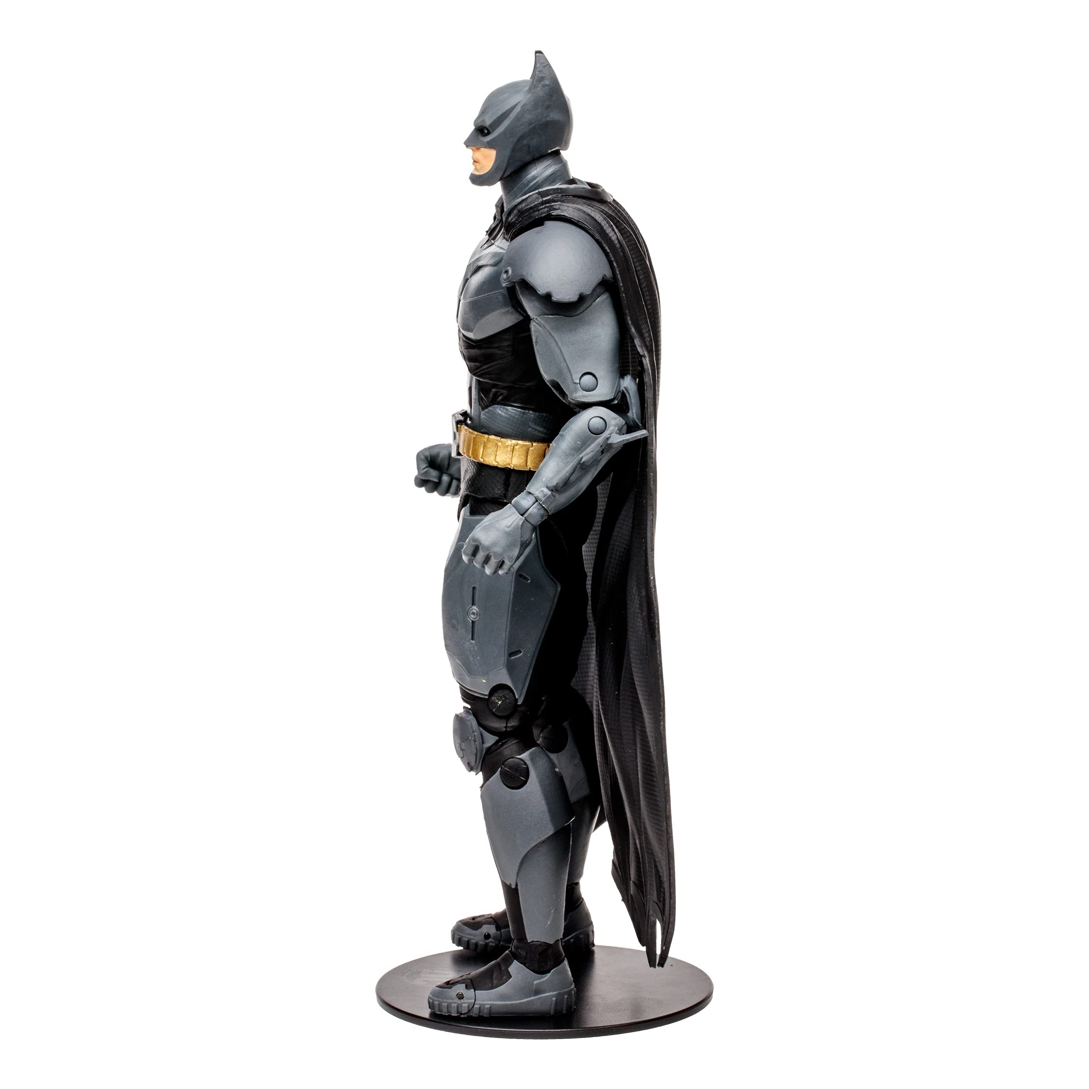 Foto 8 pulgar | Figura de Acción Mcfarlane Toys Dc Injustice 2 Batman - Venta Internacional