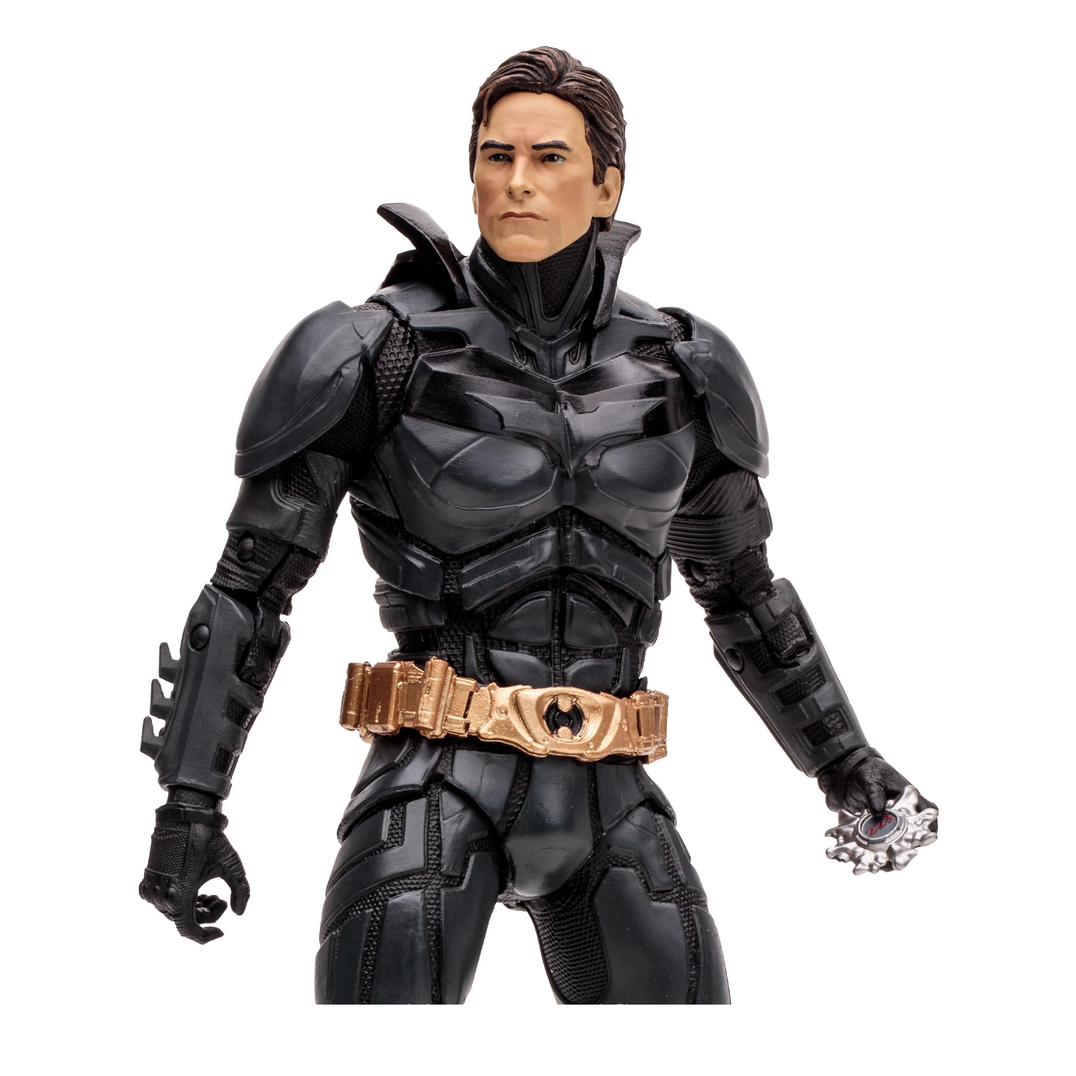 Foto 3 pulgar | Figura de Acción Mcfarlane Toys Dc Multiverse Batman 7 - Venta Internacional