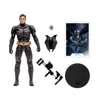 Foto 3 | Figura de Acción Mcfarlane Toys Dc Multiverse Batman 7 - Venta Internacional