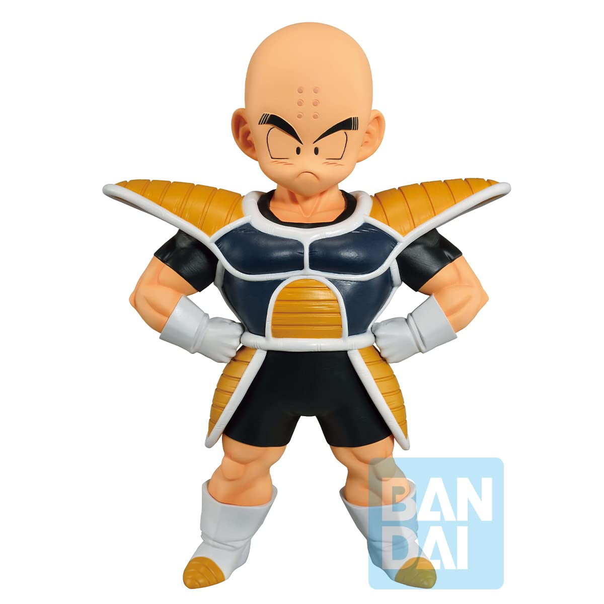 Foto 3 pulgar | Figura Bandai Spirits Ichibansho Dragon Ball Z Krillin - Venta Internacional