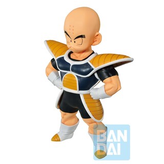 Foto 3 | Figura Bandai Spirits Ichibansho Dragon Ball Z Krillin - Venta Internacional