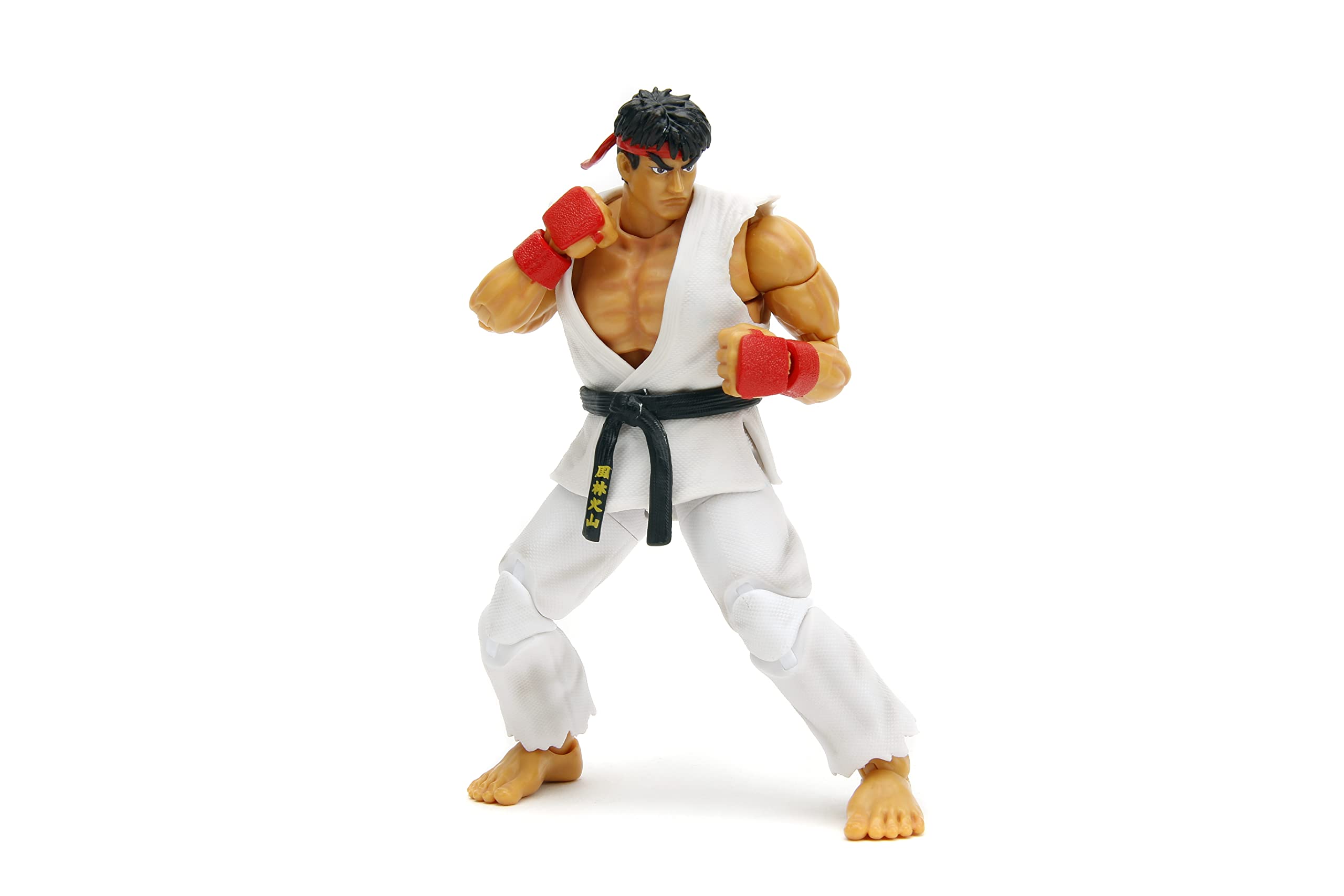 Foto 2 pulgar | Figura De Acción Jada Toys Street Fighter Ii 6 Ryu Para Niños Mayores De 8 Años - Venta Internacional.