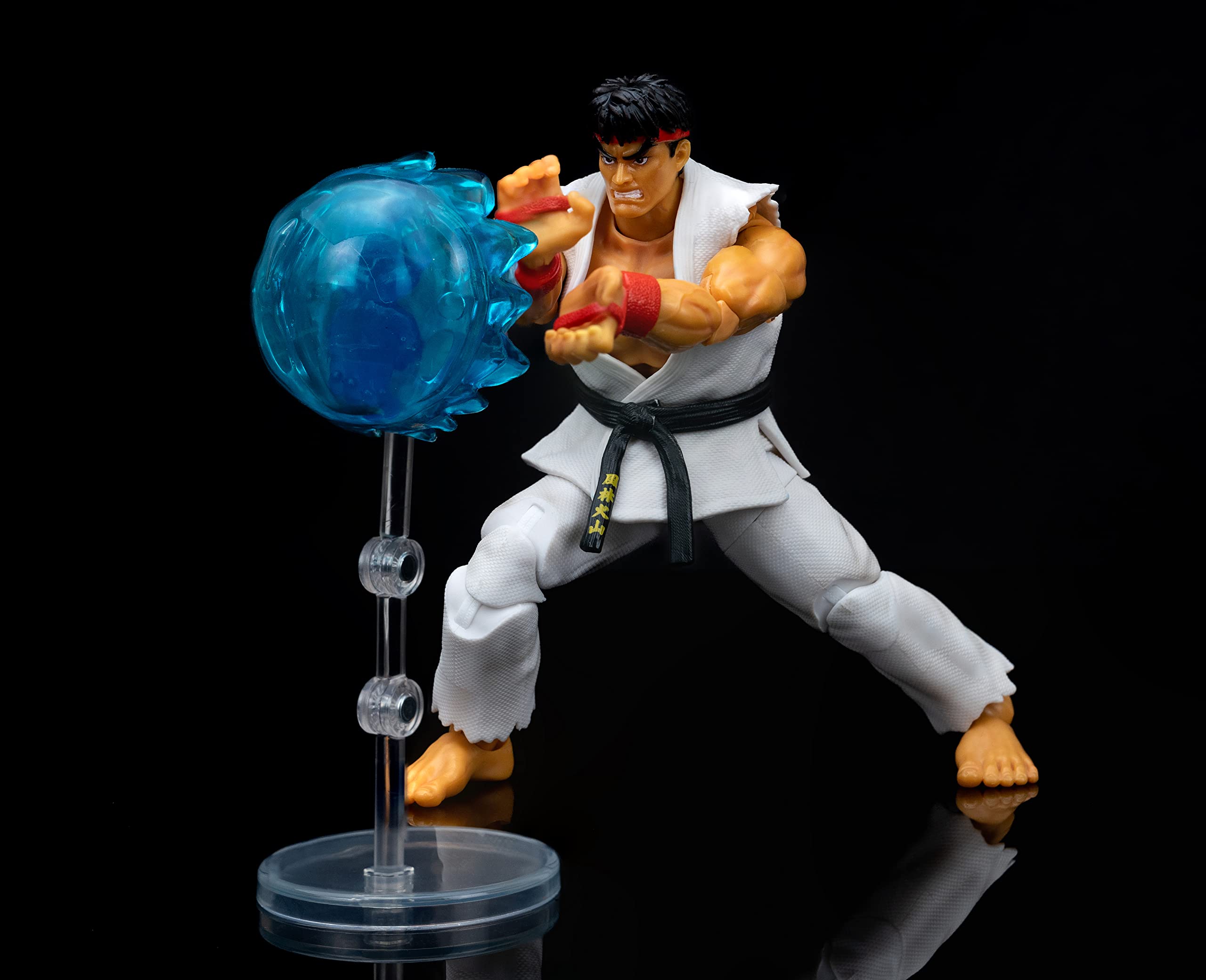 Foto 5 pulgar | Figura De Acción Jada Toys Street Fighter Ii 6 Ryu Para Niños Mayores De 8 Años - Venta Internacional.