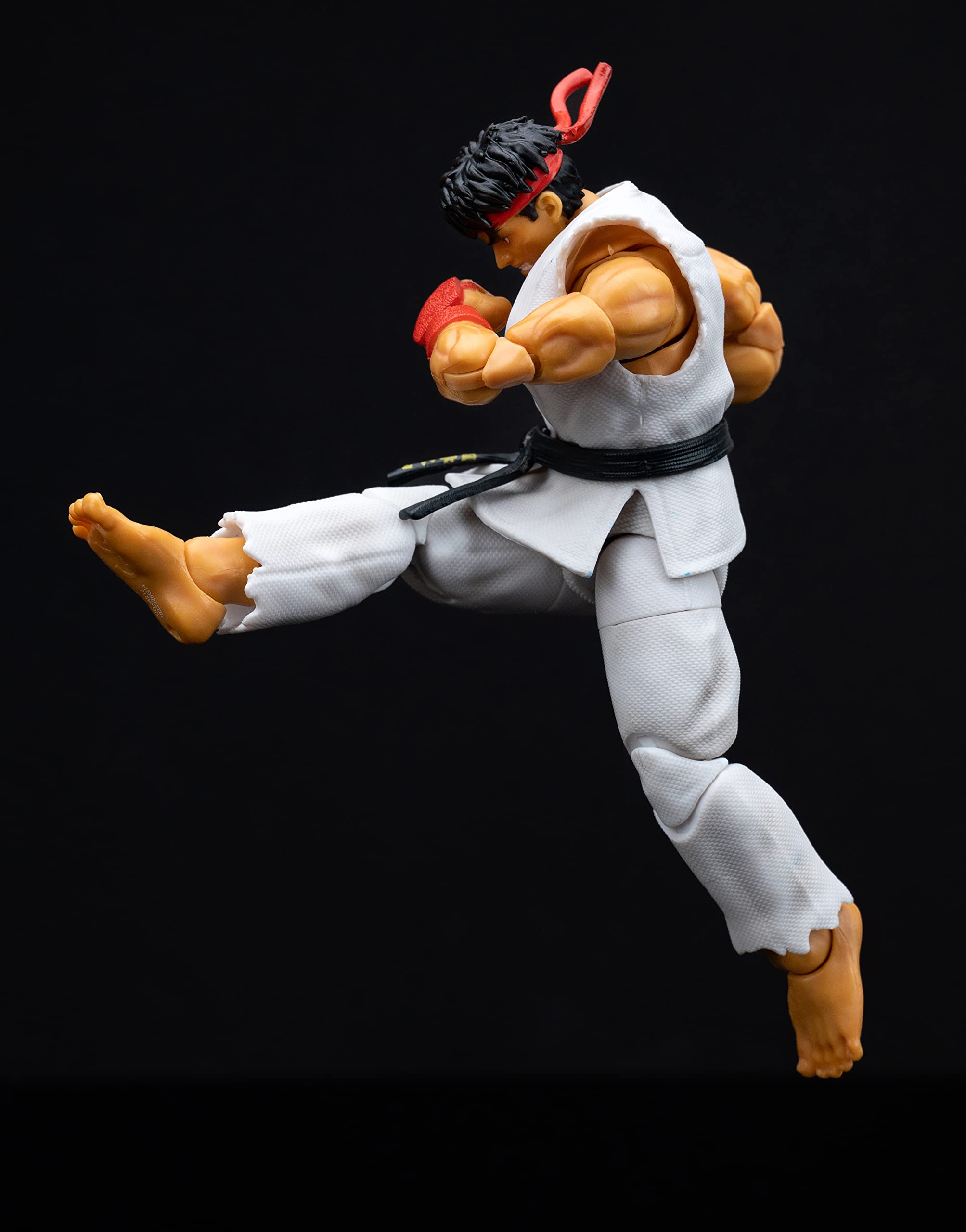 Foto 7 pulgar | Figura De Acción Jada Toys Street Fighter Ii 6 Ryu Para Niños Mayores De 8 Años - Venta Internacional.