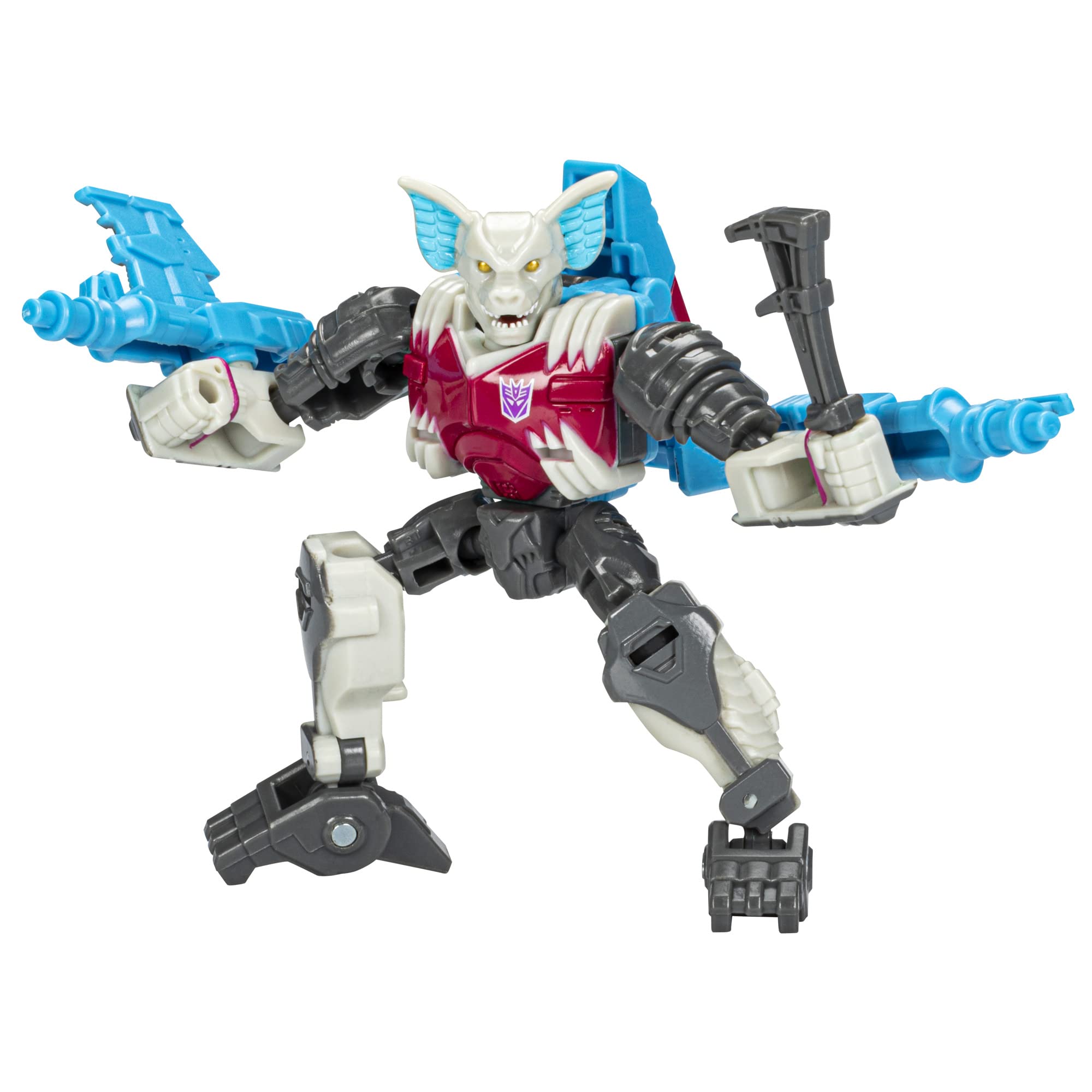 Foto 2 pulgar | Figura de Acción Star Wars Transformers Legacy Bomb-burst - Venta Internacional