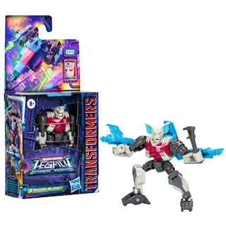 Foto 3 | Figura de Acción Star Wars Transformers Legacy Bomb-burst - Venta Internacional
