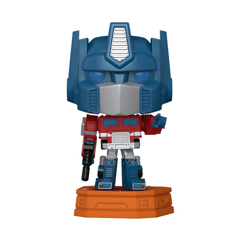 Foto 2 | Funko Optimus Prime Transformers 120-Venta Internacional