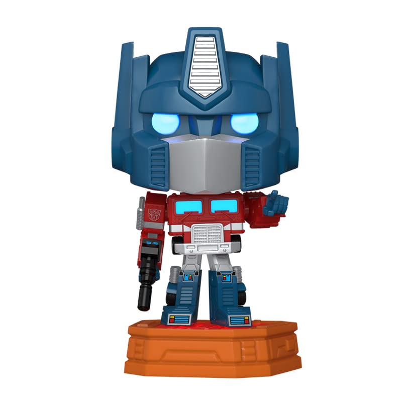 Foto 3 | Funko Optimus Prime Transformers 120-Venta Internacional