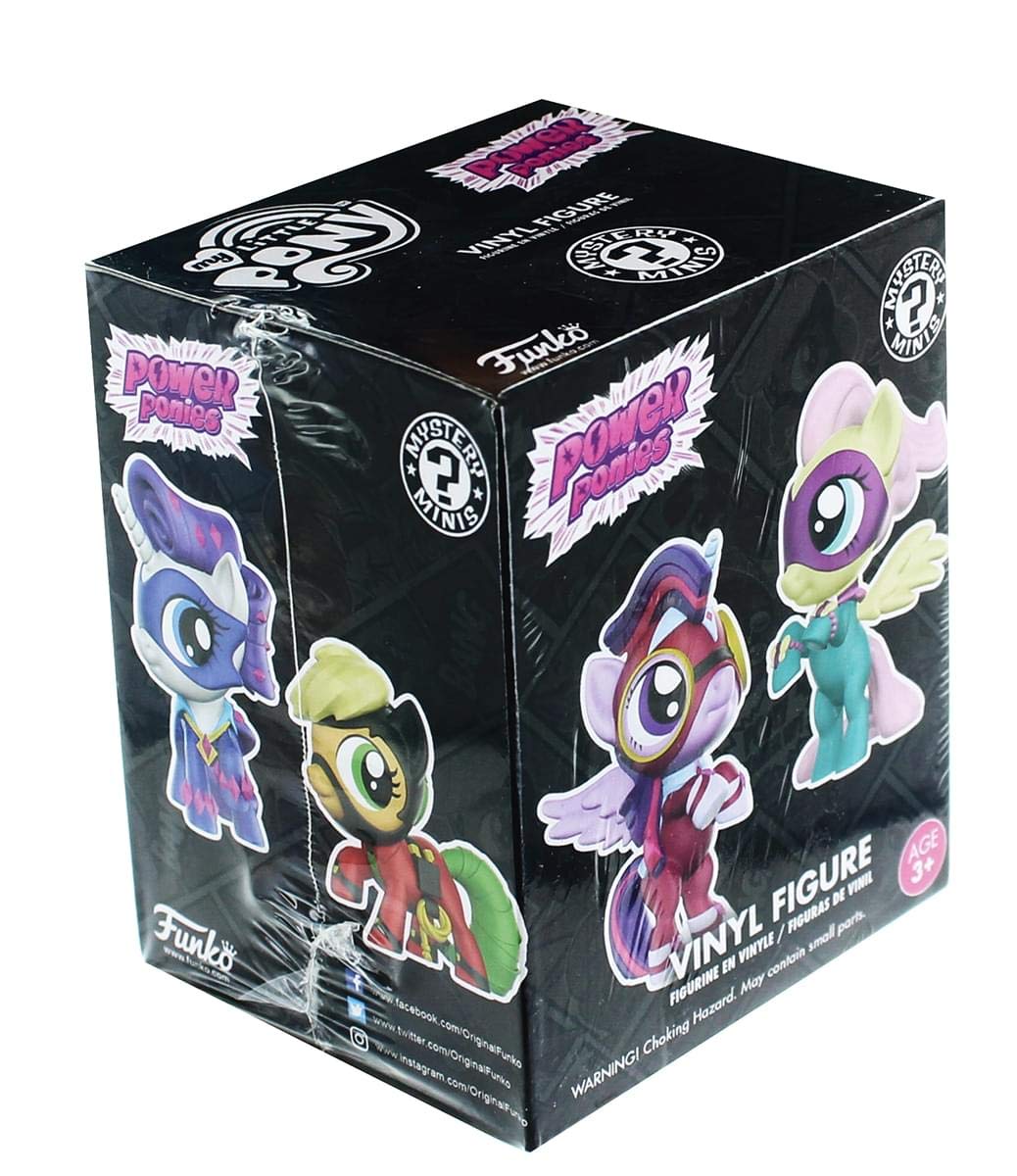 Foto 2 pulgar | Funko Power Ponies de My Little Pony-Venta Internacional