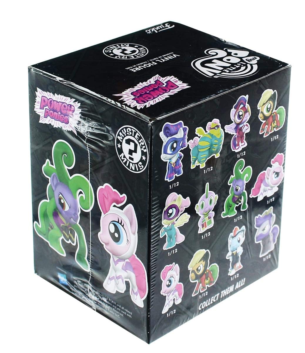 Foto 3 pulgar | Funko Power Ponies de My Little Pony-Venta Internacional