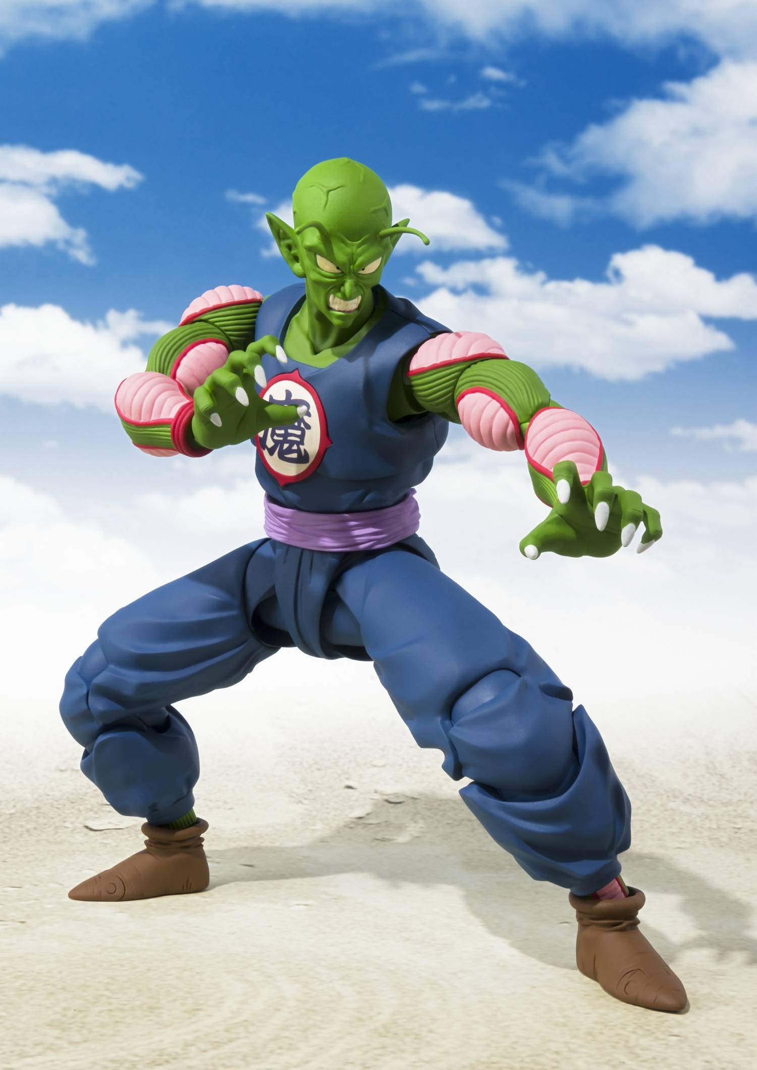 Foto 6 pulgar | Figura de Acción Tamashii Nations Bandai S.H. figuarts Piccolo Daimao King Piccolo Dragon Ball - Venta Internacional