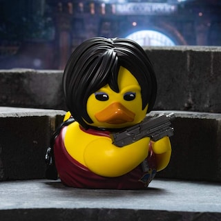 Foto 4 | Figura Tubbz Resident Evil Ada Wong Duck - Venta Internacional