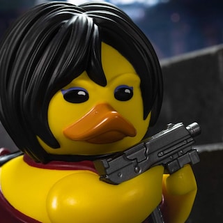 Foto 5 | Figura Tubbz Resident Evil Ada Wong Duck - Venta Internacional