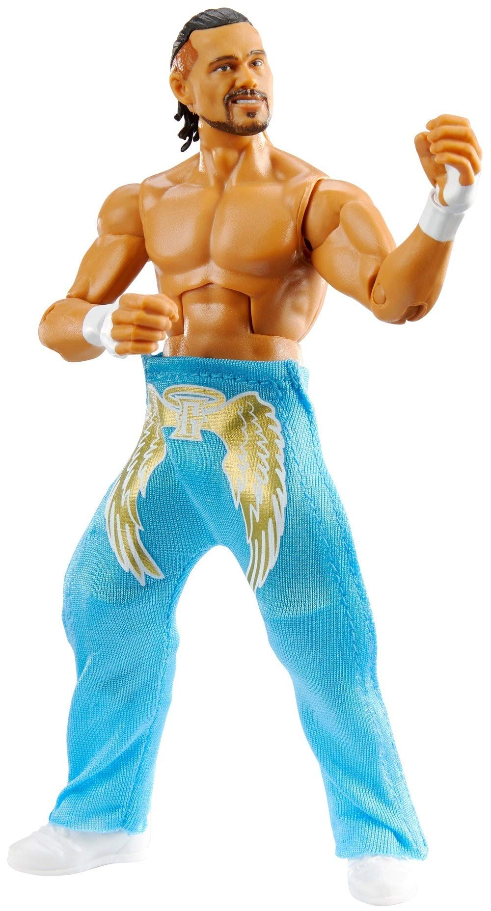 Foto 2 pulgar | Figura de Acción WWE Ángel Garza - Venta Internacional