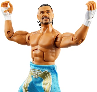 Foto 2 | Figura de Acción WWE Ángel Garza - Venta Internacional