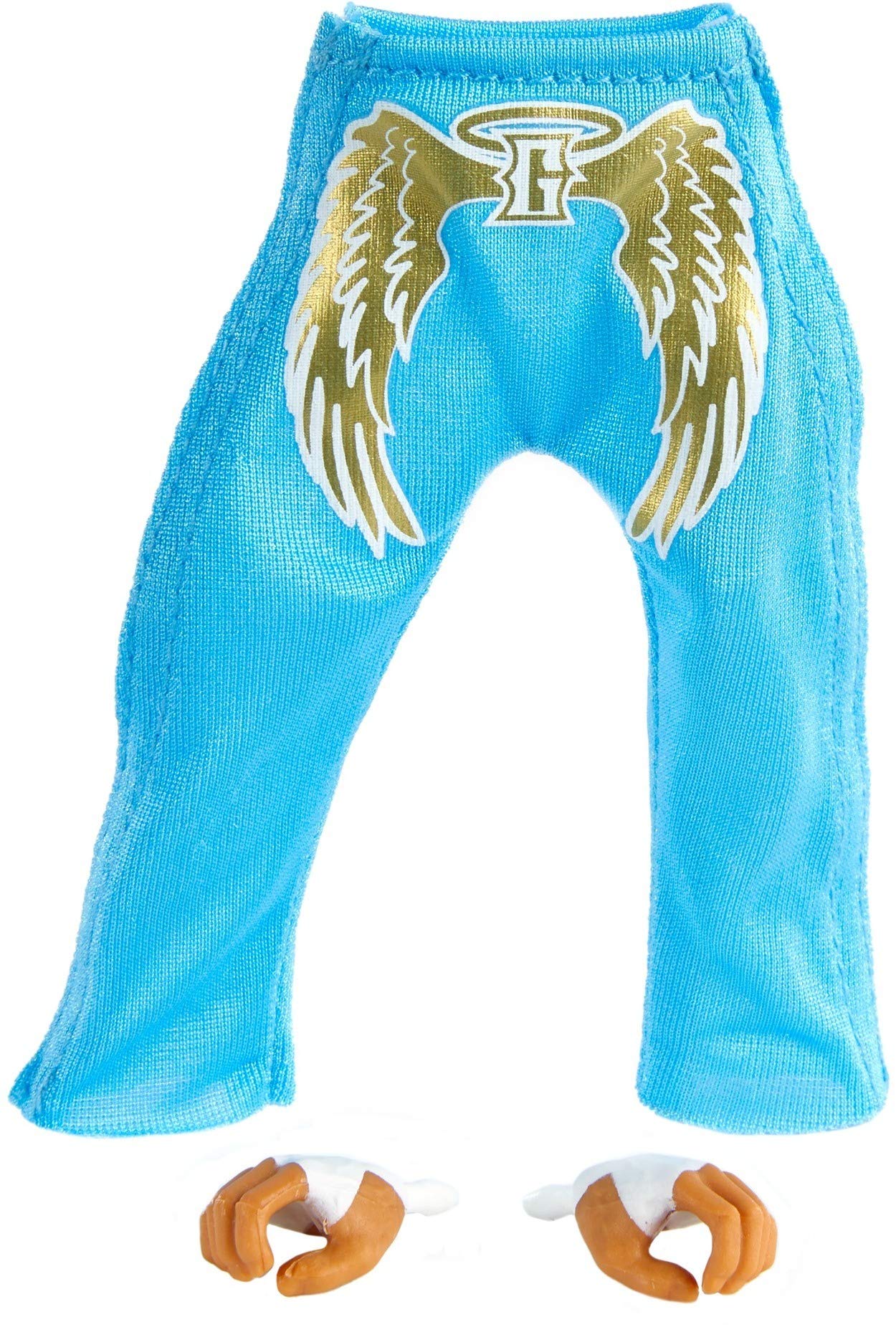 Foto 6 pulgar | Figura de Acción WWE Ángel Garza - Venta Internacional