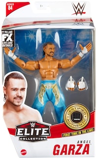 Foto 6 | Figura de Acción WWE Ángel Garza - Venta Internacional