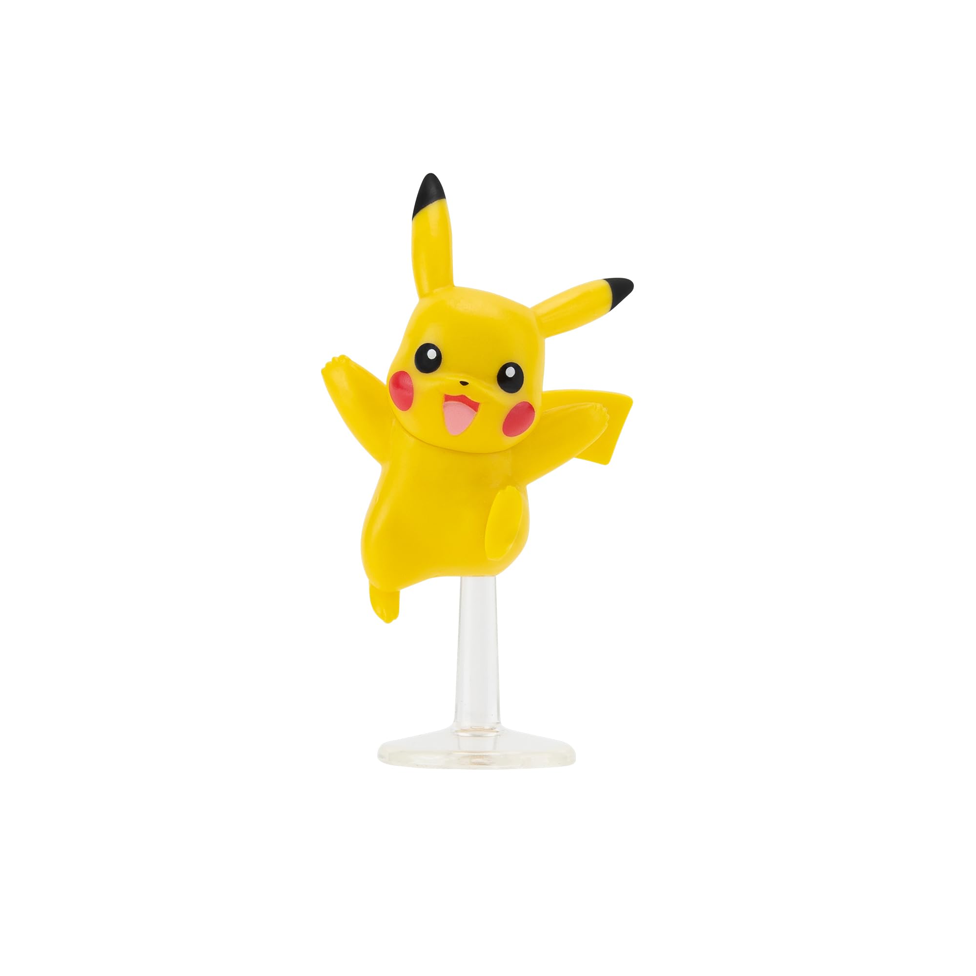 Foto 7 pulgar | Pack de Figuras Pokémon Paldea Battle Con Pikachu Fuecoco - Venta Internacional