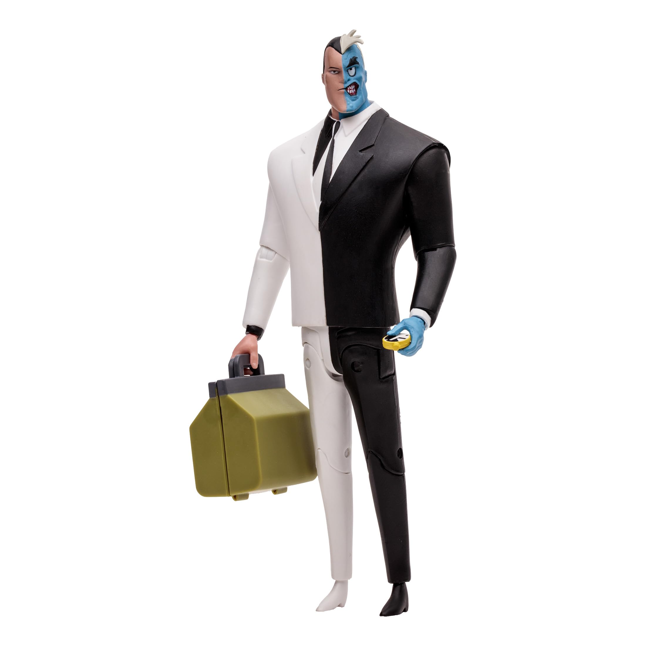 Figura de Acción Mcfarlane Toys The New Batman Adventures dos Caras - Venta Internacional