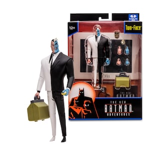 Foto 5 | Figura de Acción Mcfarlane Toys The New Batman Adventures dos Caras - Venta Internacional