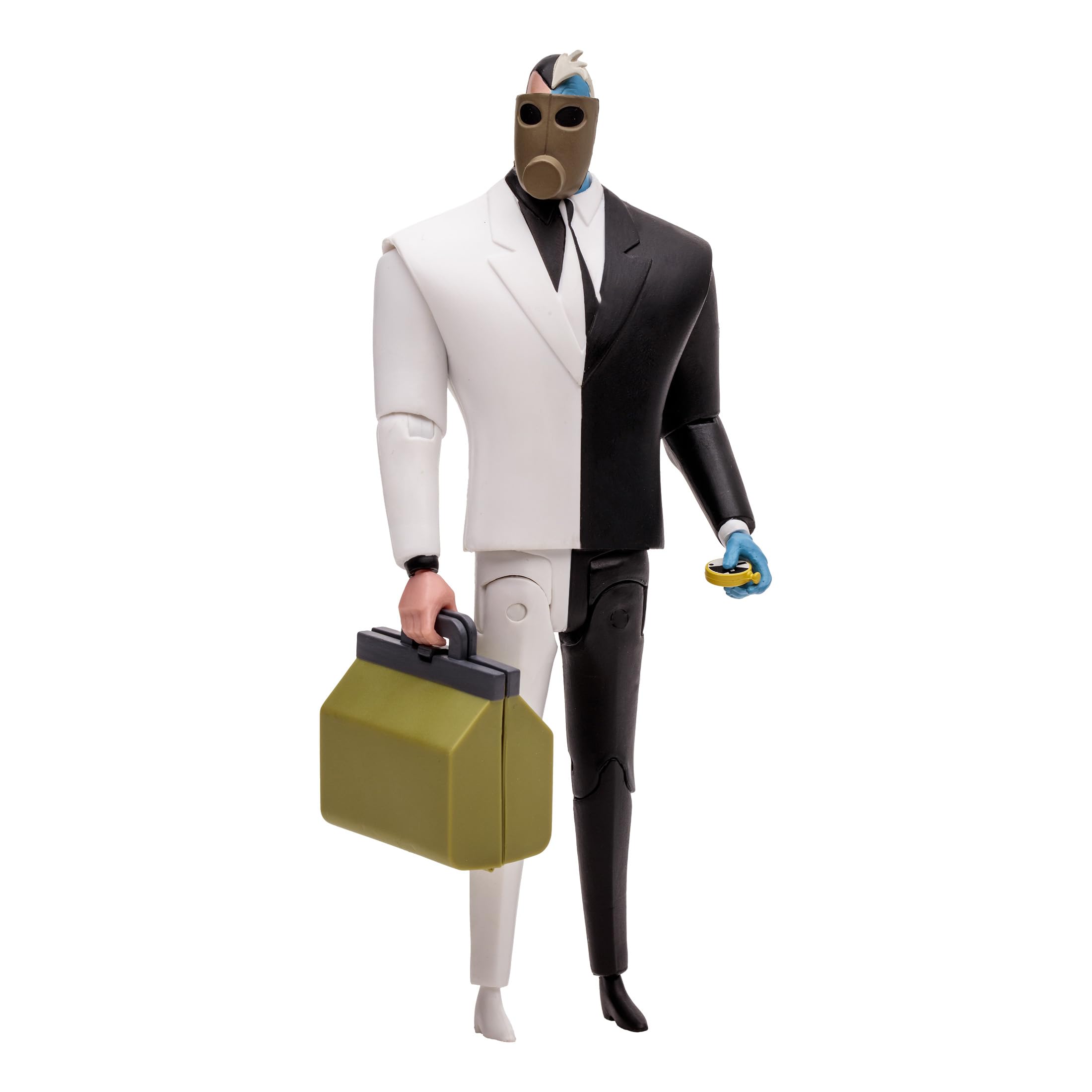 Foto 8 pulgar | Figura de Acción Mcfarlane Toys The New Batman Adventures dos Caras - Venta Internacional