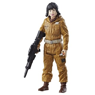 Foto 1 | Figura de Acción Star Wars Resistance Tech Rose Force Link 3.75 Pulgadas - Venta Internacional
