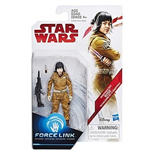 Foto 3 | Figura de Acción Star Wars Resistance Tech Rose Force Link 3.75 Pulgadas - Venta Internacional