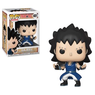 Foto 2 | Funko Gajeel Fairy Tail 481-Venta Internacional