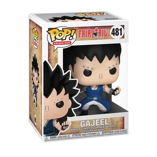 Foto 3 | Funko Gajeel Fairy Tail 481-Venta Internacional