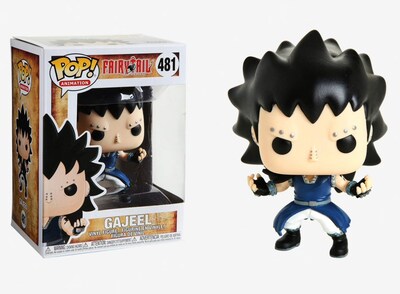 Foto 4 | Funko Gajeel Fairy Tail 481-Venta Internacional