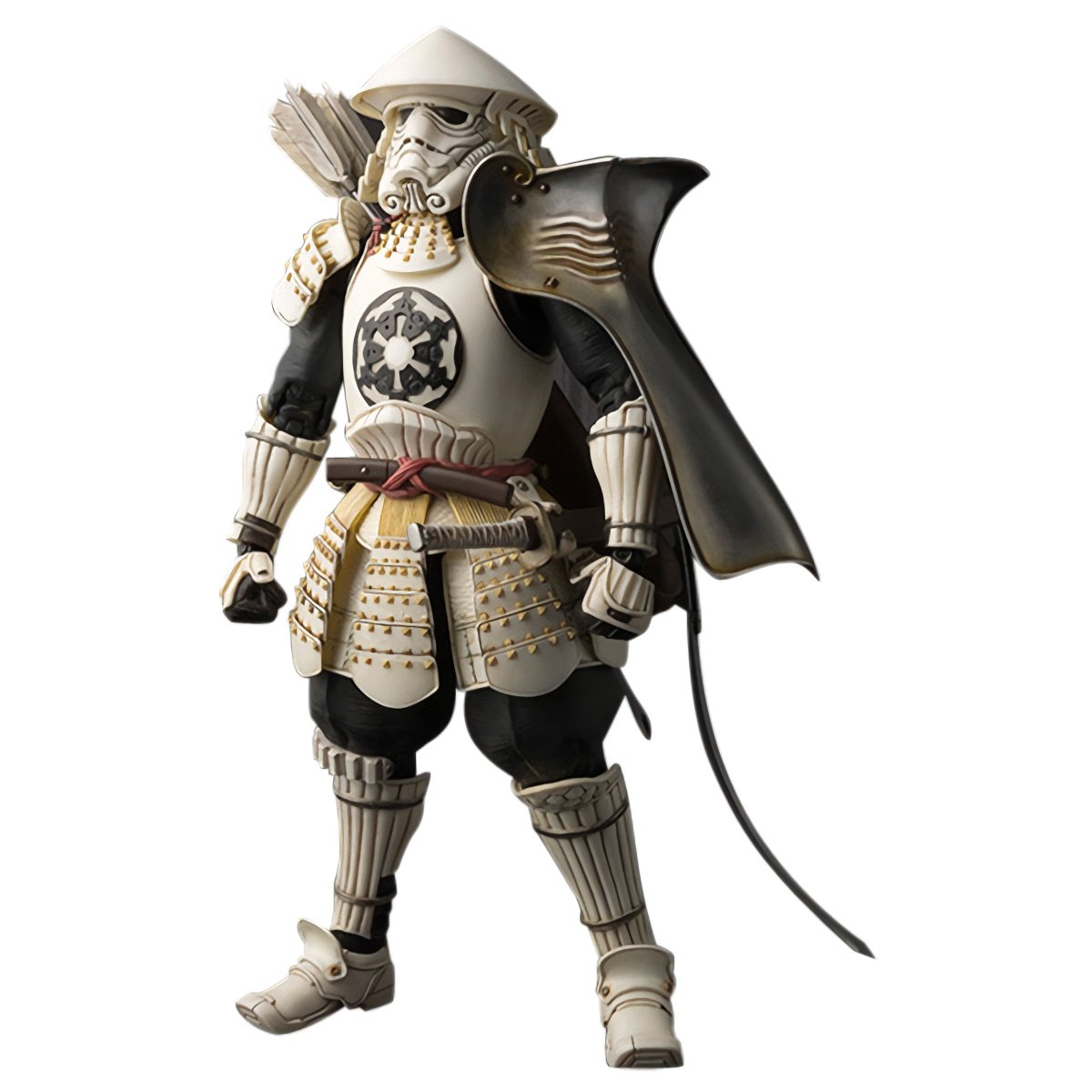 Foto 2 pulgar | Figura de Acción Bandai Tamashii Nations Movie Realization Yumi Ashigaru Stormtrooper Star Wars - Venta Internacional