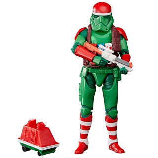 Foto 1 | Figura Star Wars The Black Series First Order Stormtrooper - Venta Internacional